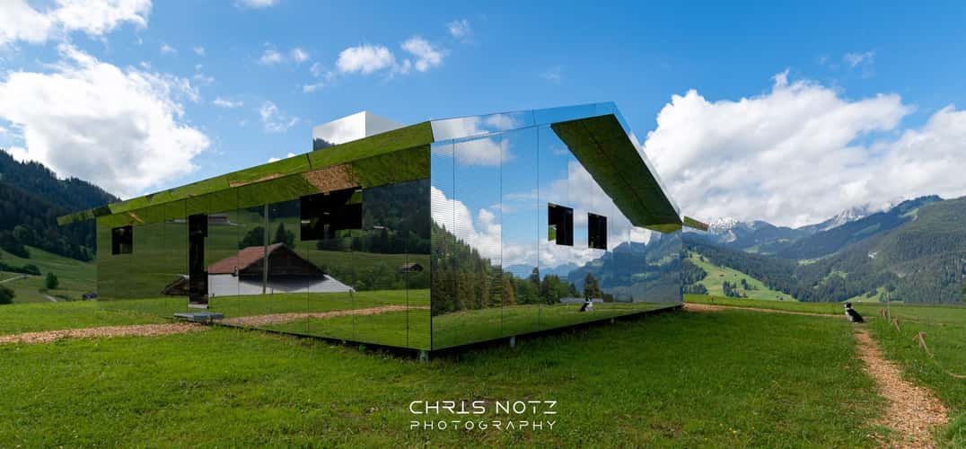 Mirage at Gstaad