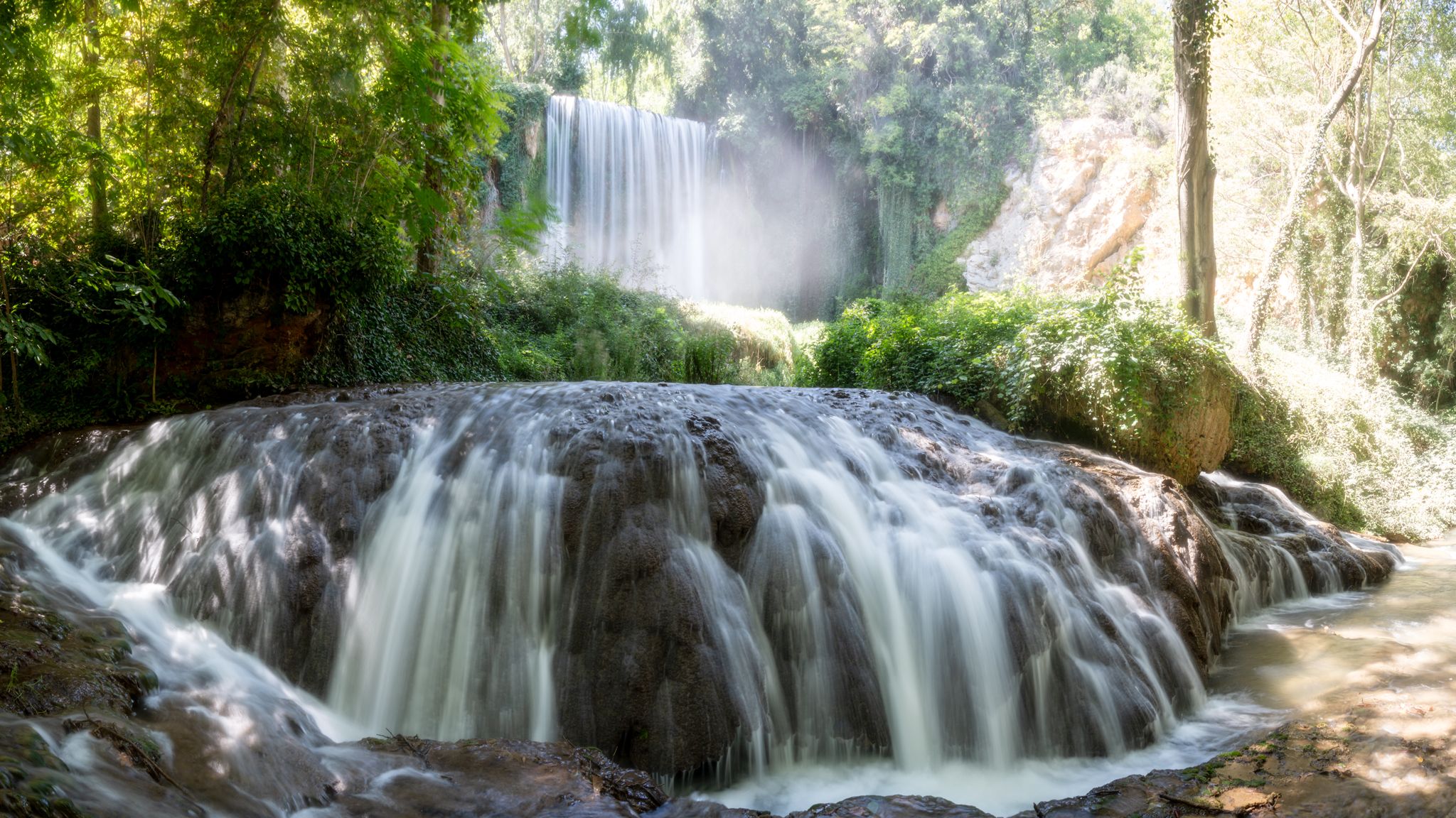 Monasterio de Piedra, Spain
