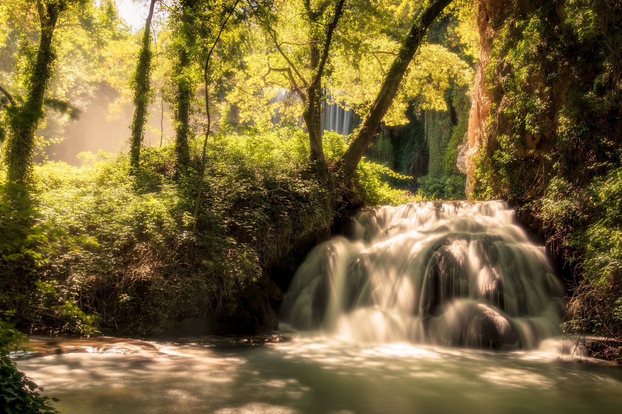 Monasterio de Piedra, Spain