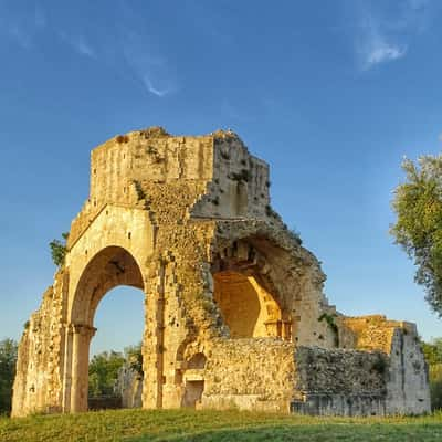 Monastero di San Bruzio, Italy