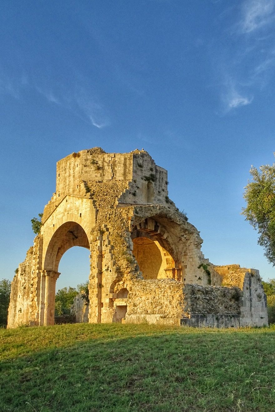 Monastero di San Bruzio, Italy
