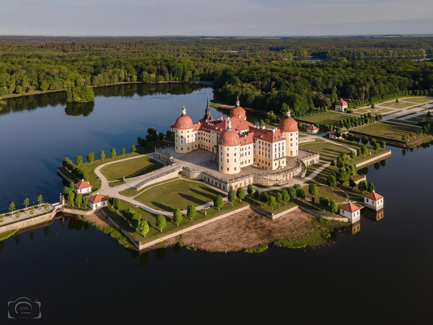 Castle Moritzburg Germany Castle Moritzburg Germany