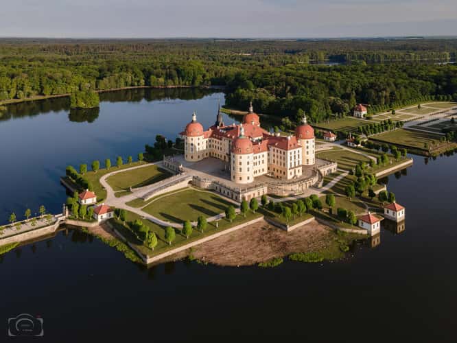 Castle Moritzburg