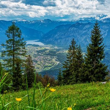 Mount Katrin, Austria