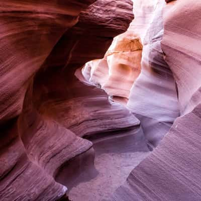 Mountain Sheep Canyon, USA