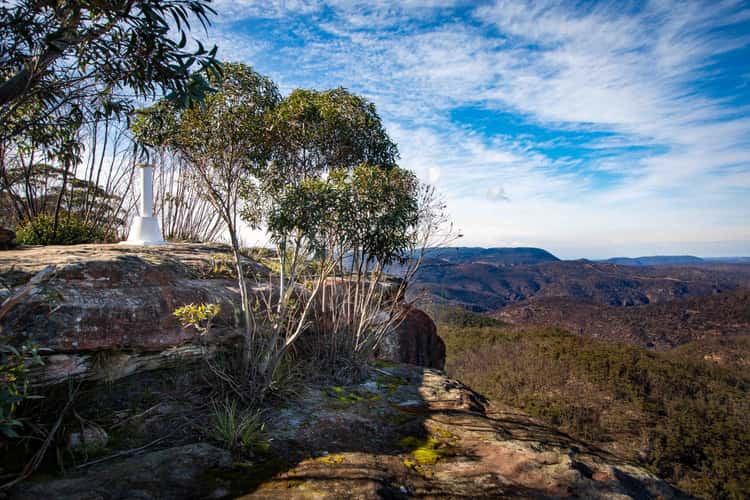 Mt Wilson look Out Blue Mountains New South Wales