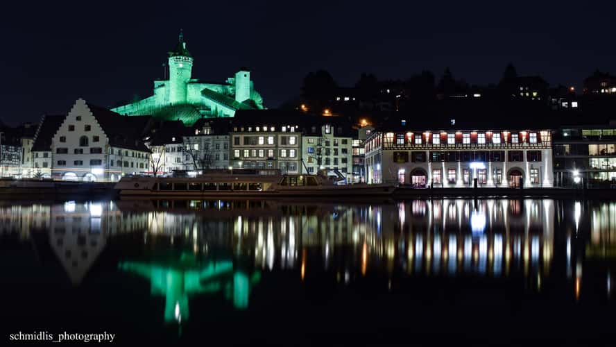 Munot Schaffhausen