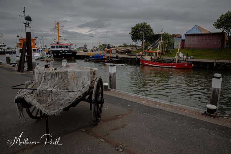 Museumshafen Büsum