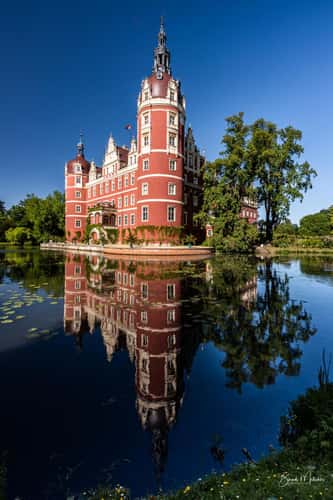 Muskauer Park - New Castle