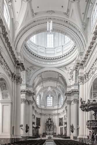 Namur - Cathédrale Saint-Aubain