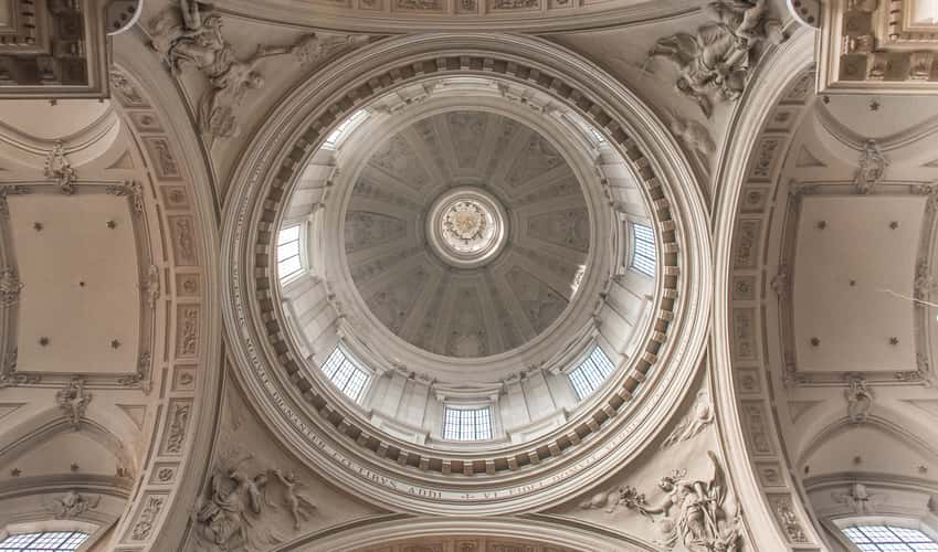 Namur - Cathédrale Saint-Aubain