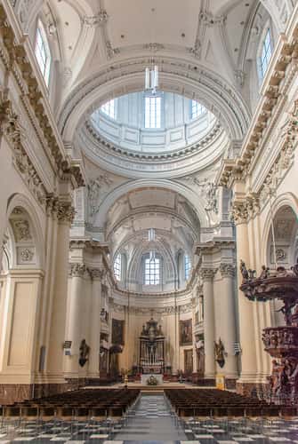 Namur - Cathédrale Saint-Aubain