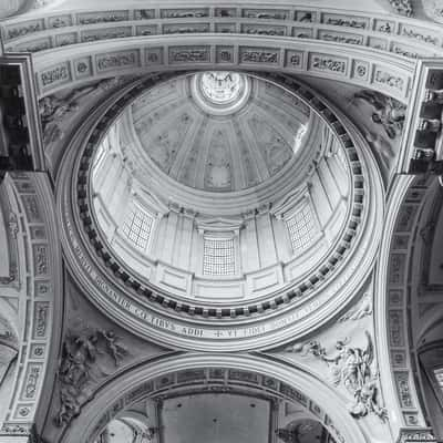 Namur - Cathédrale Saint-Aubain, Belgium