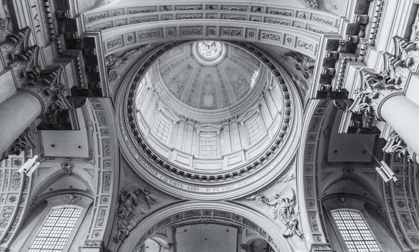 Namur - Cathédrale Saint-Aubain