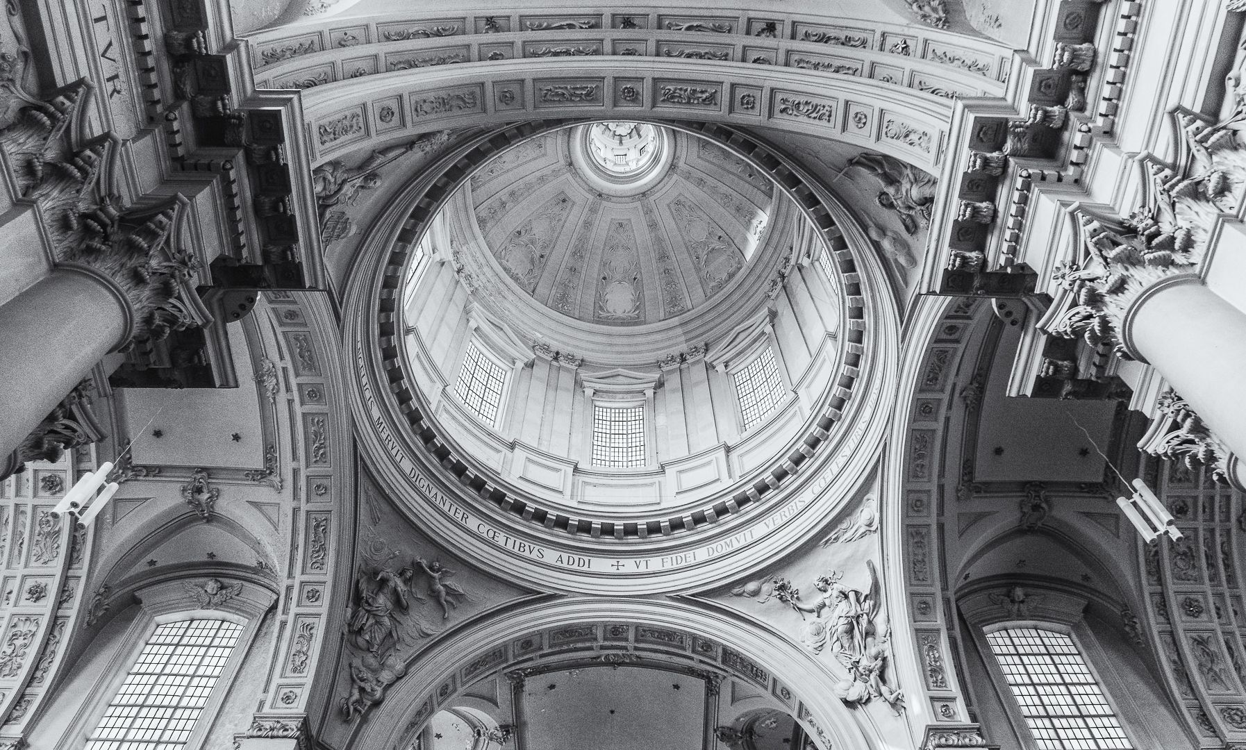 Namur - Cathédrale Saint-Aubain, Belgium