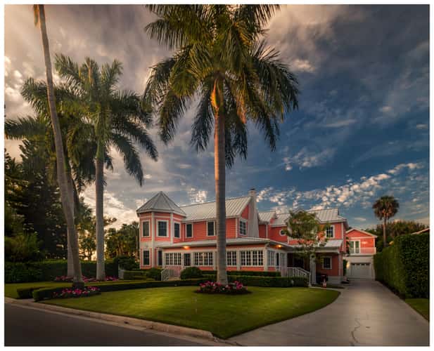 Naples Beach