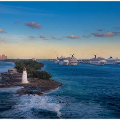 Nassau, Bahamas the