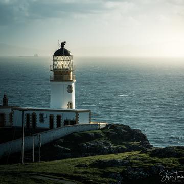 Neist Point Lighthouse, United Kingdom