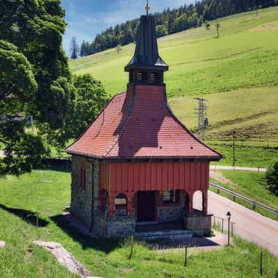 Neuhof Chapel, Germany