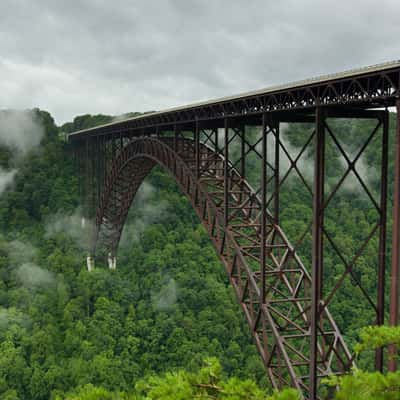 New River Gorge Bridge, USA