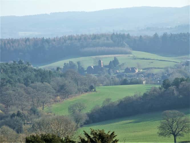 Newlands Corner