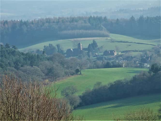 Newlands Corner