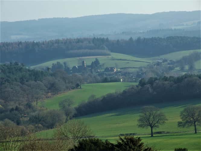 Newlands Corner