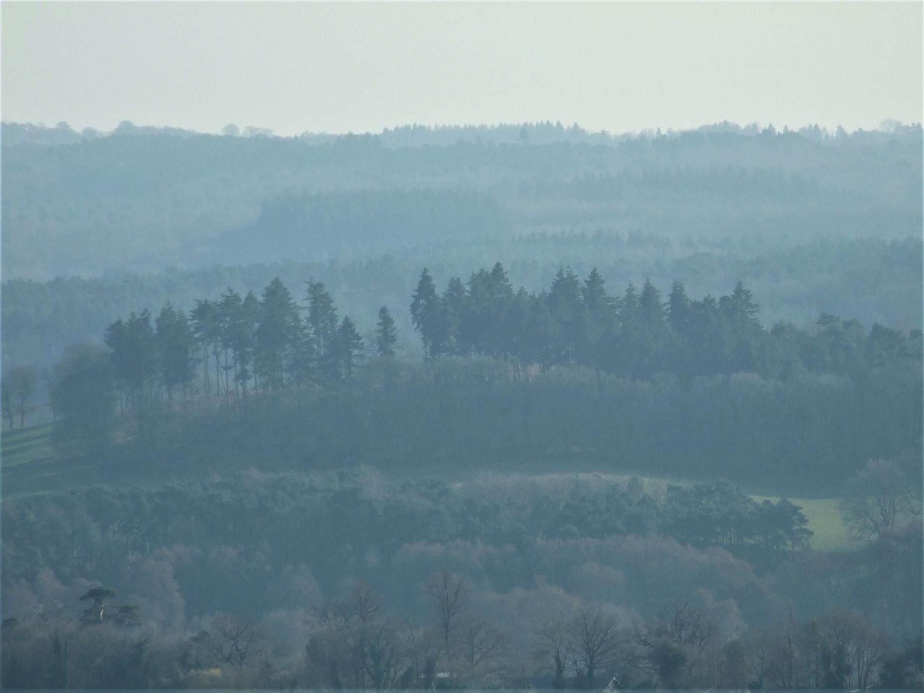 Newlands Corner, United Kingdom