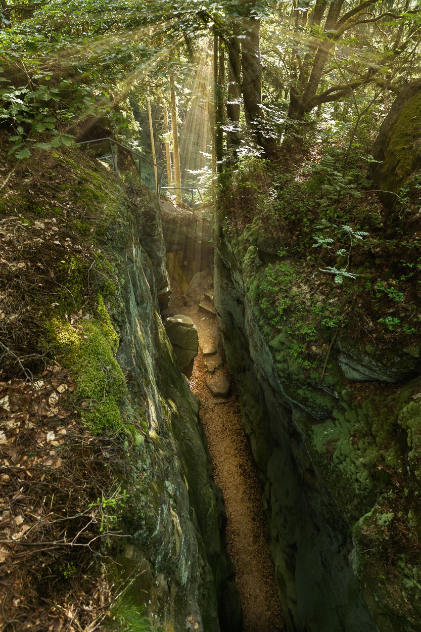 Noumerleeën, Luxembourg