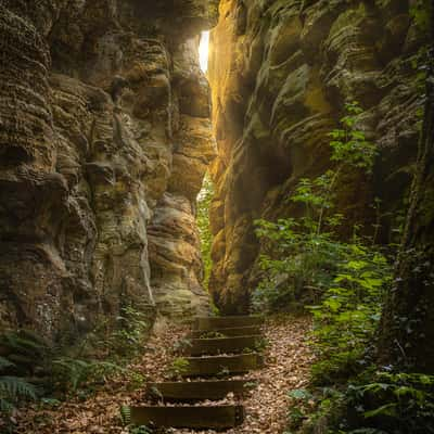 Noumerleeën, Luxembourg