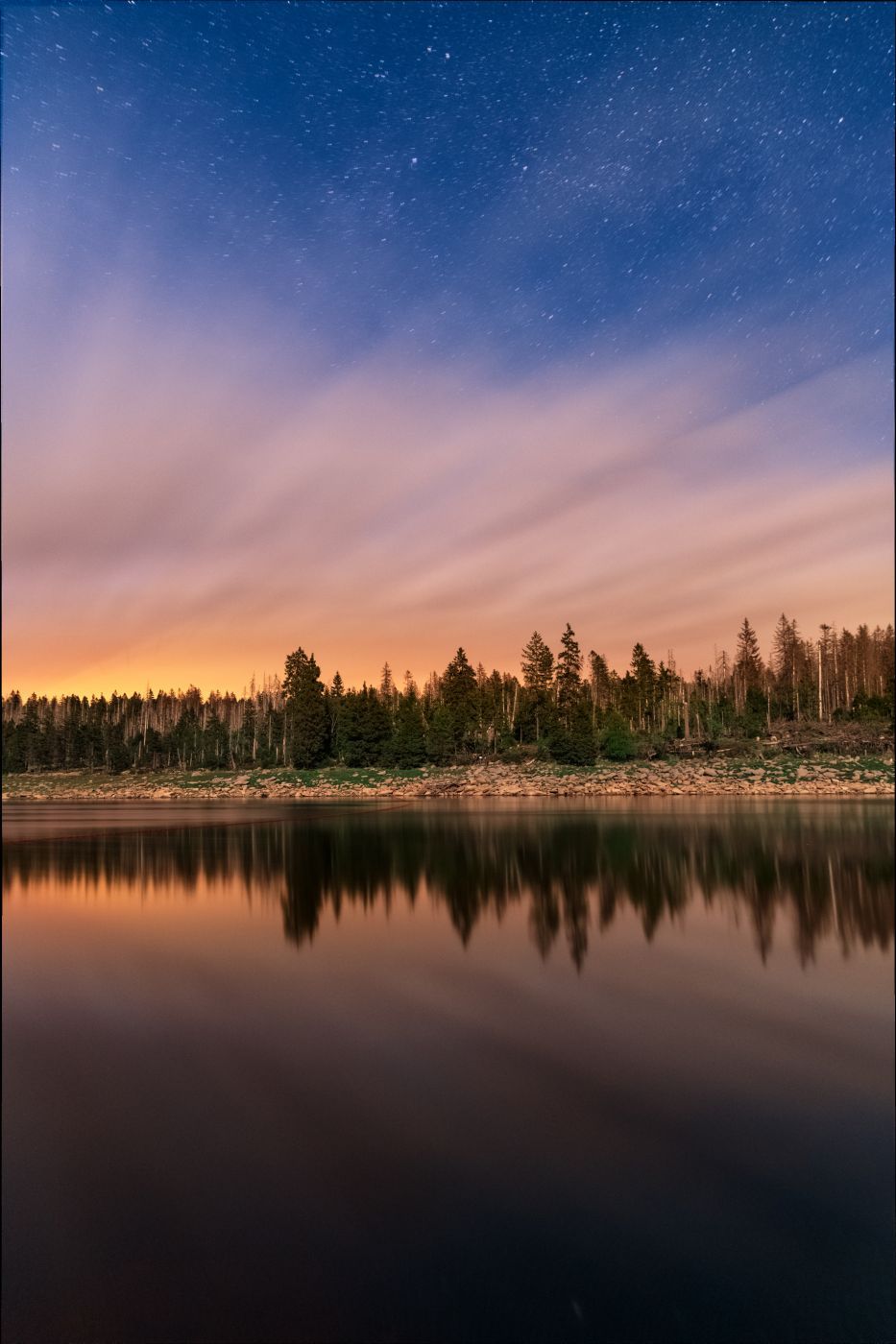 Oderteich, Harz, Germany