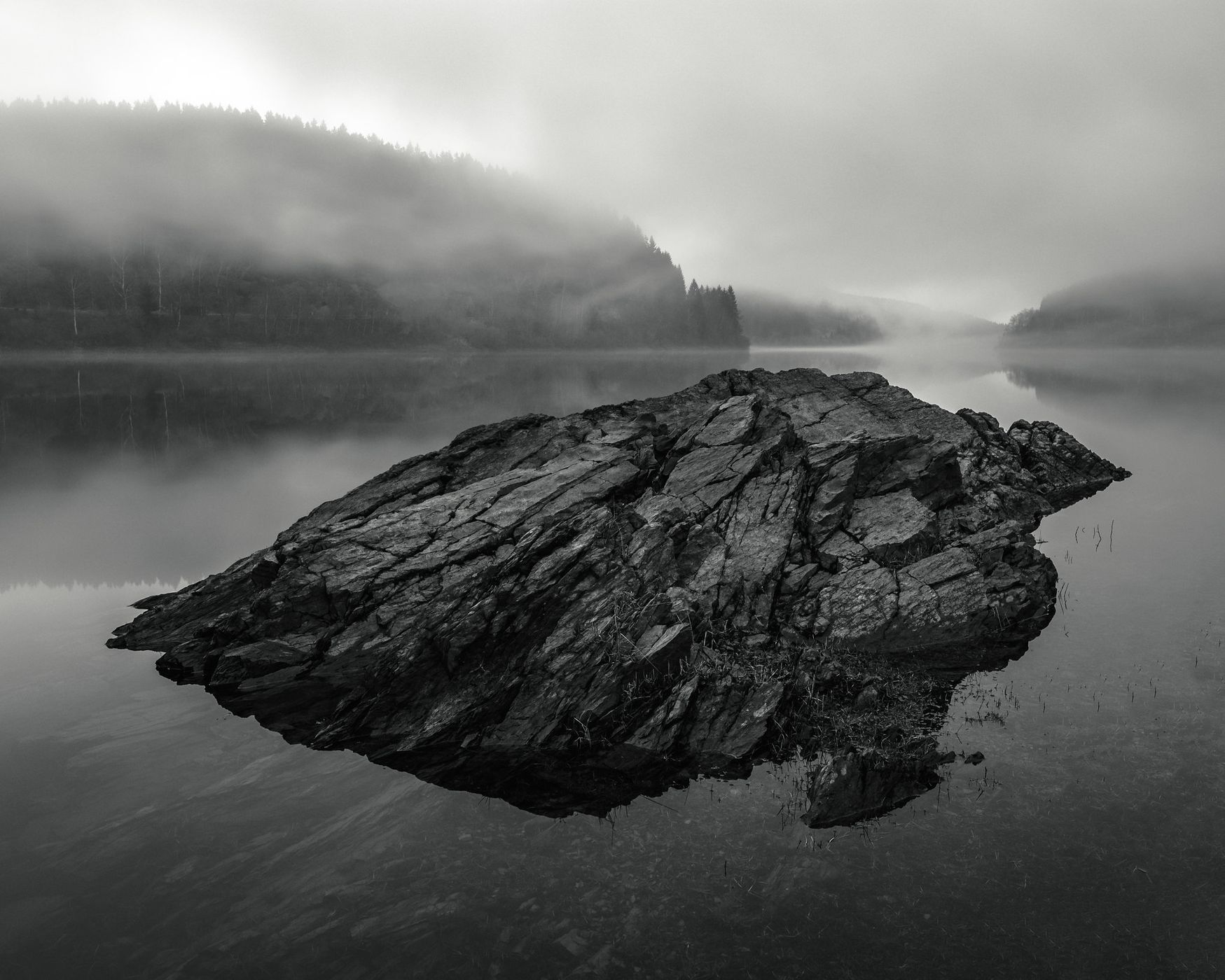 Okerstausee, Germany