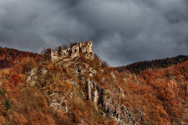 Old castle (Stary hrad)