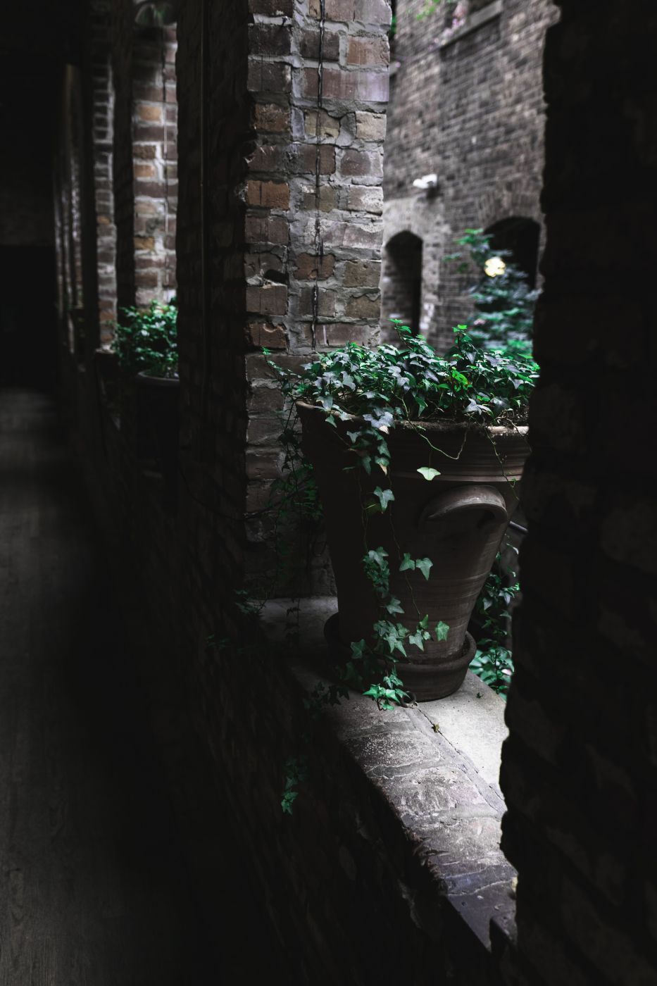 Old Market Passageway, USA