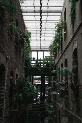 Old Market Passageway