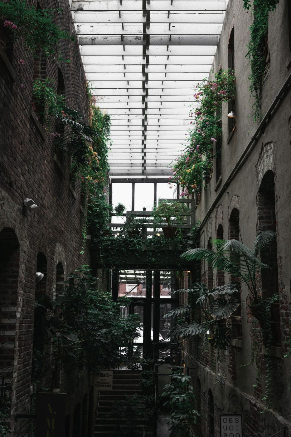 Old Market Passageway, USA
