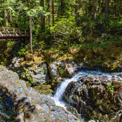 Opal Creek Trail, USA