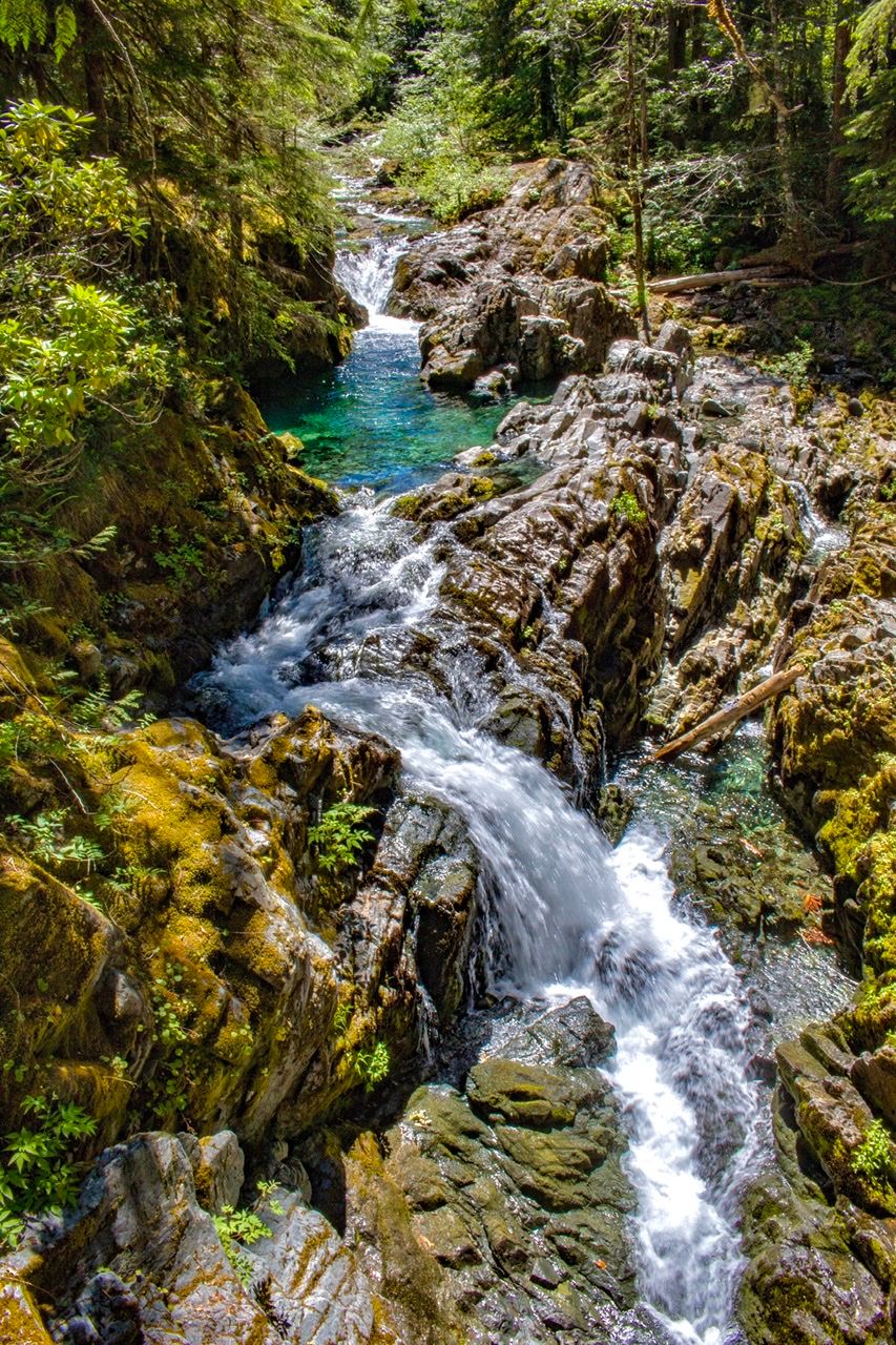 Opal Creek Trail, USA