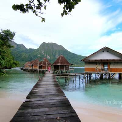 Ora Beach, Molucas - Indonesia, Indonesia