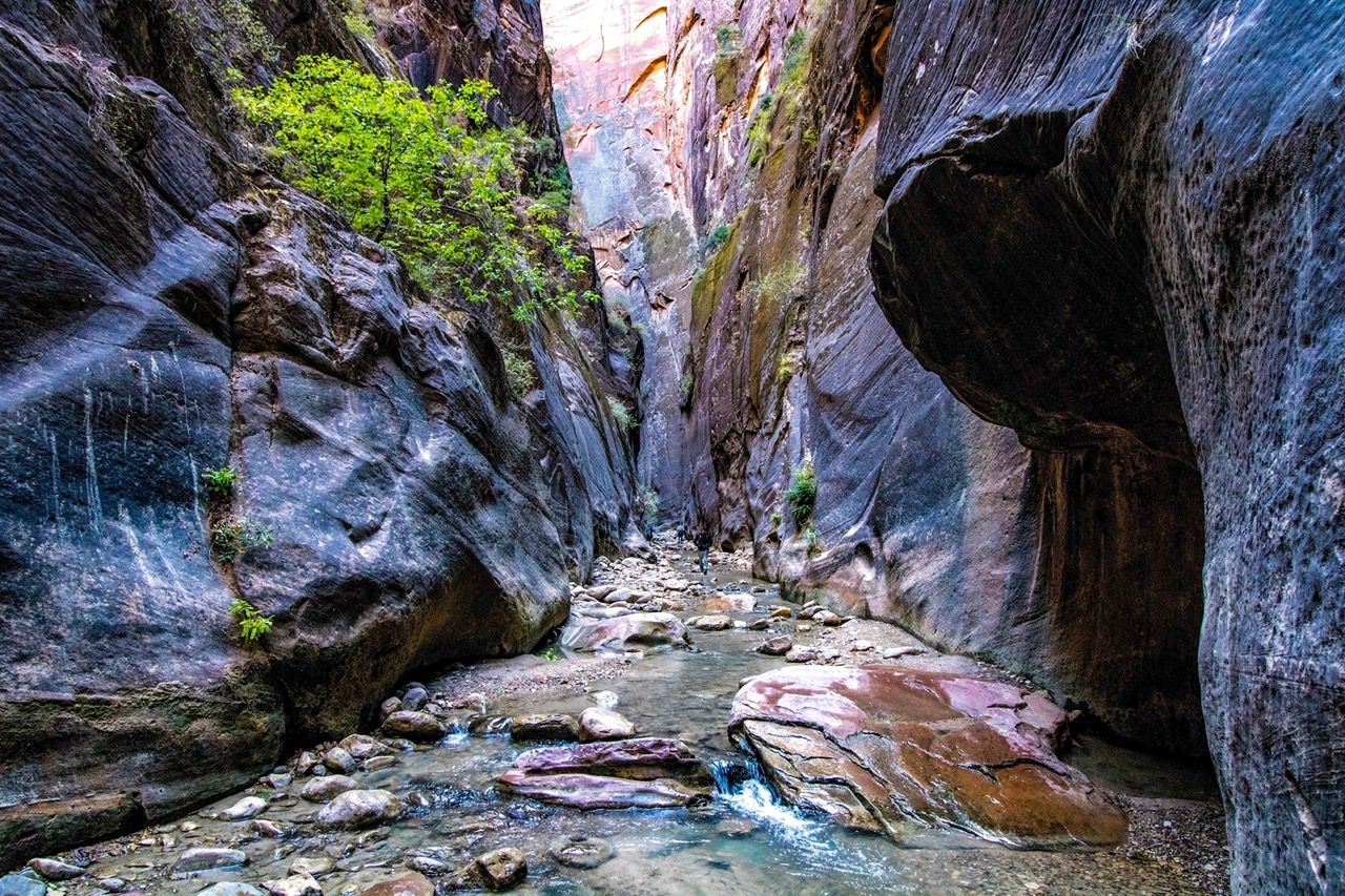 Orderville Canyon, USA