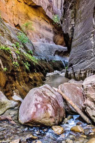 Orderville Canyon