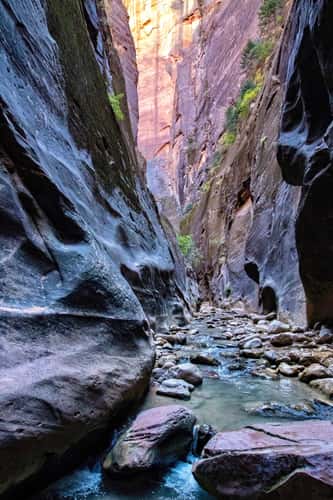 Orderville Canyon