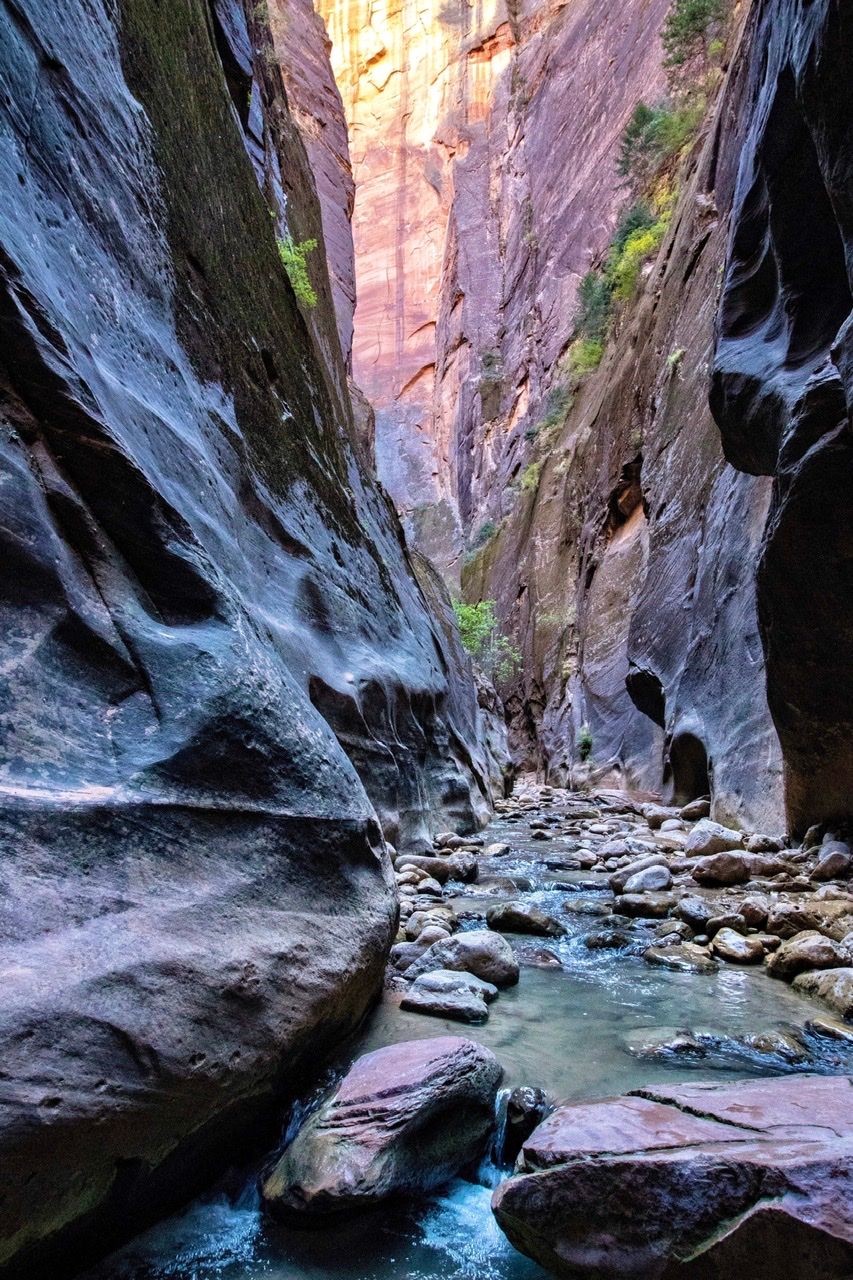 Orderville Canyon, USA