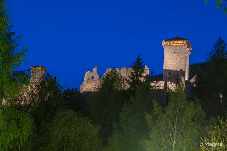 Ossana, Dolomites
