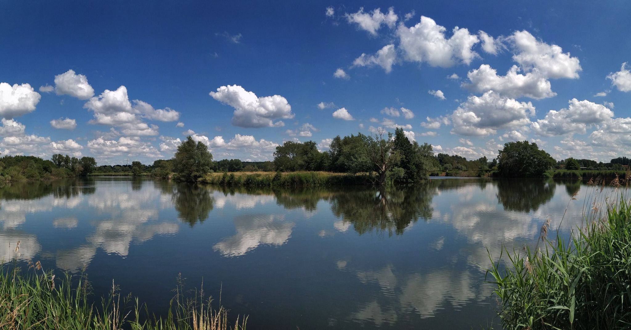 Oude Durmepad, Hamme, Belgium