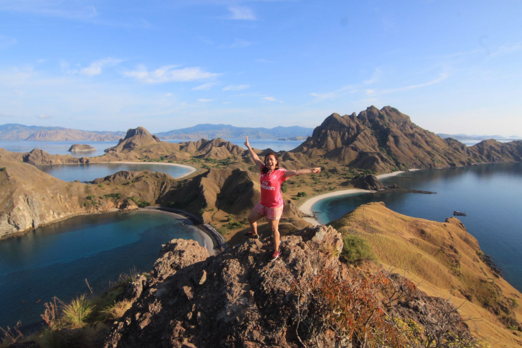 Padar Island, Labuan Bajo - Indonesia, Indonesia