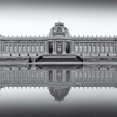 Palace of the Colonies, Brussels, Belgium