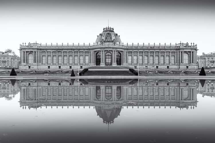 Palace of the Colonies, Brussels