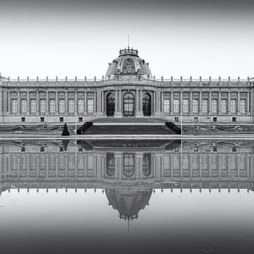 Palace of the Colonies, Brussels, Belgium