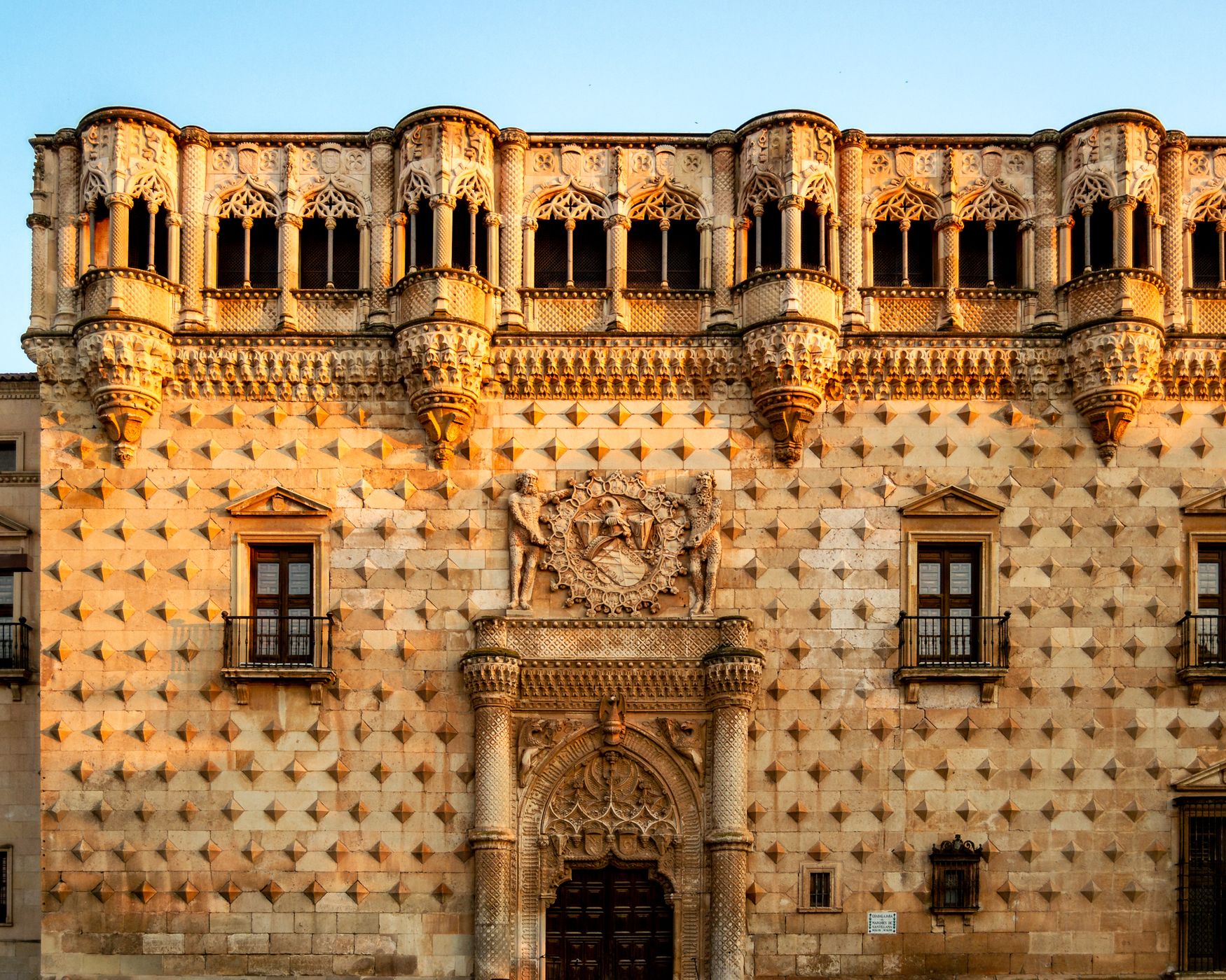 Palacio del Infantado, Spain